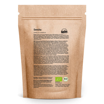 Sencha Grüntee extra fine Bio